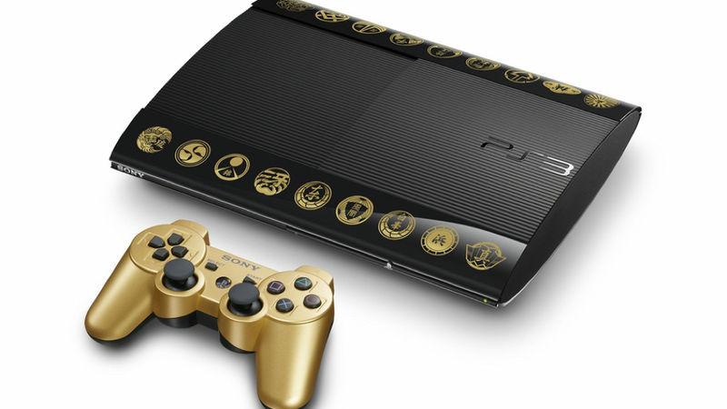 Illustration for article titled Covering a PlayStation Controller in Stickers Isn't Very Gangster
